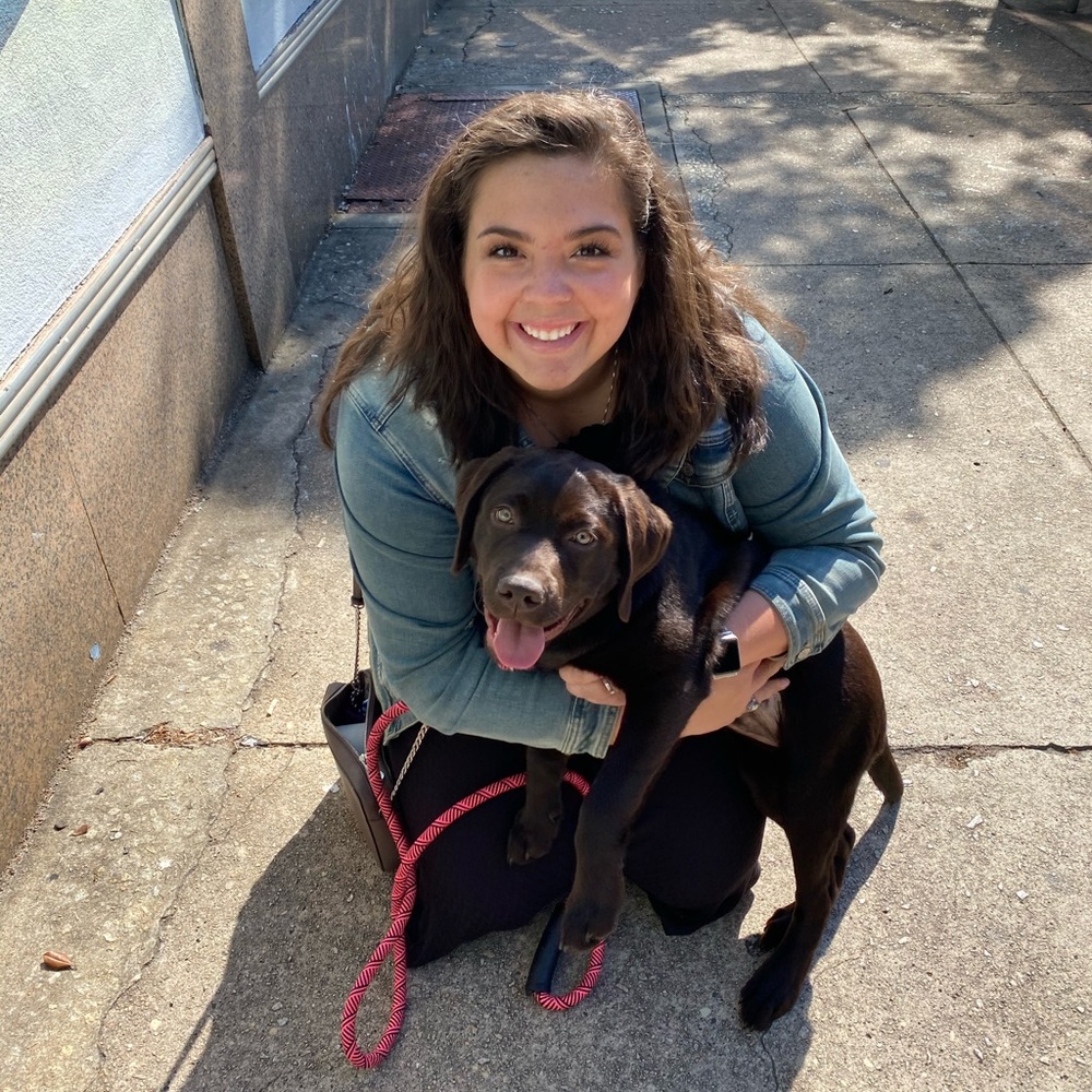 Meet your Posher, Madison-ann